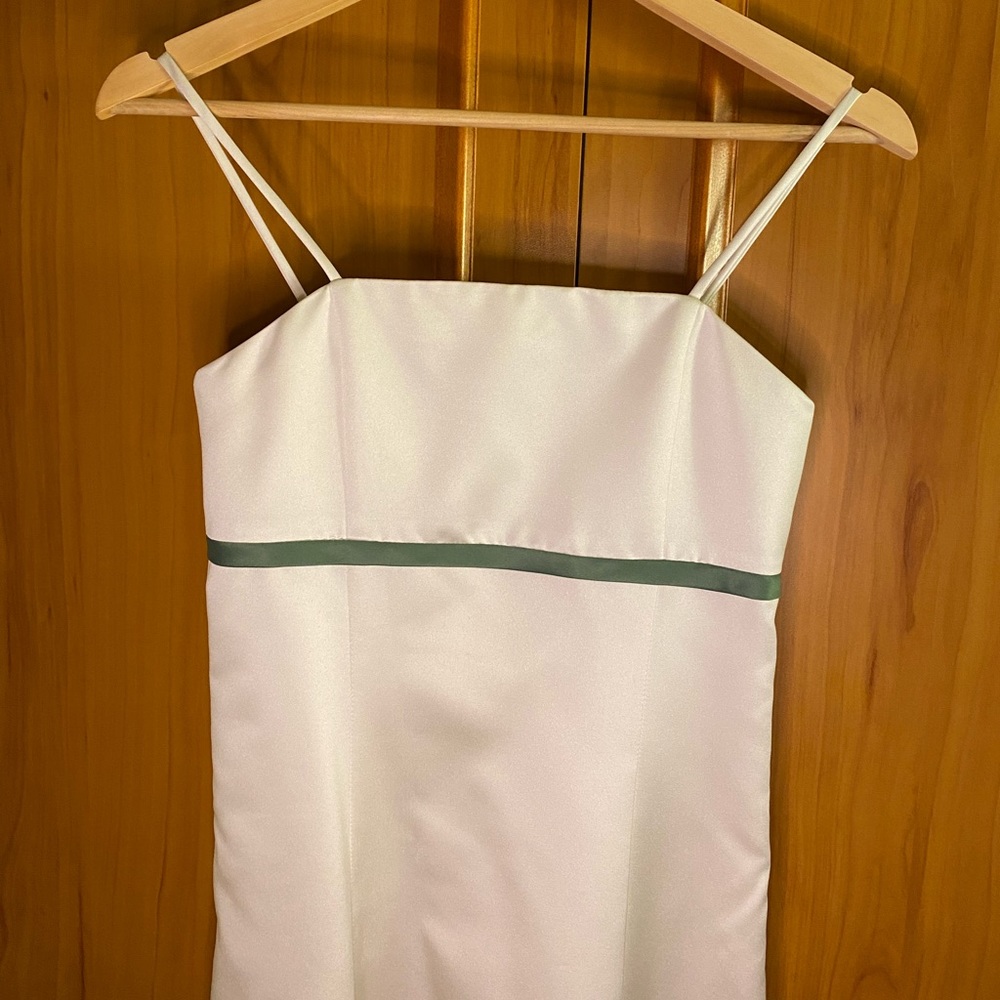 Vintage 1960’s Forever Yours Gown with Matching Arm-Bag